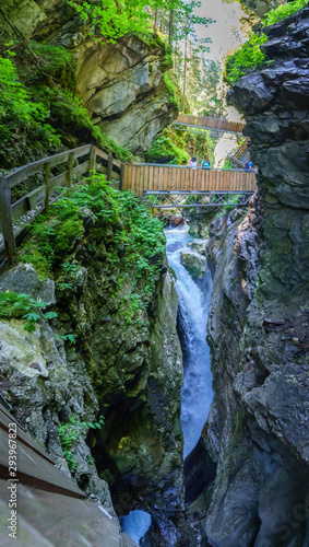 Gilfenklamm Südtirol 2019 photo