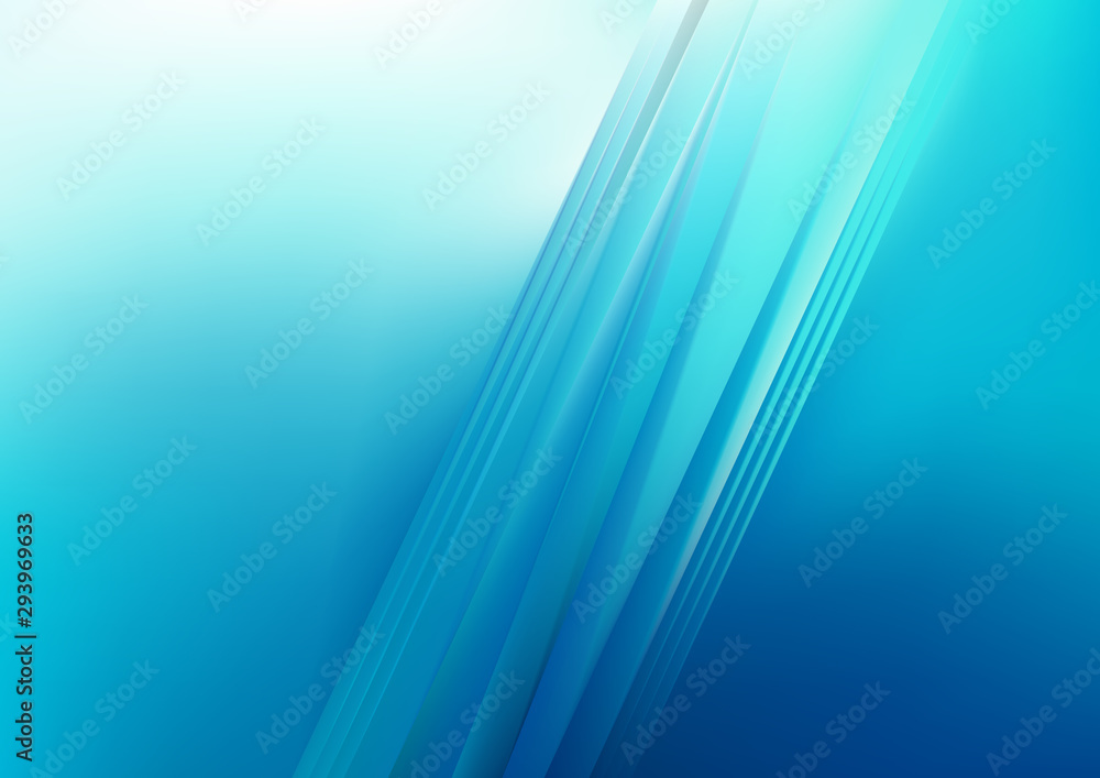 Blue abstract creative background design Blue abstract creative background design