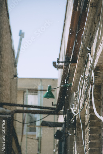 фотографія old allay