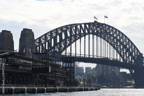 Sydney Hafenbrücke © Robert Styppa
