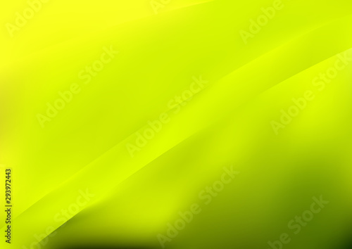 Green abstract creative background design