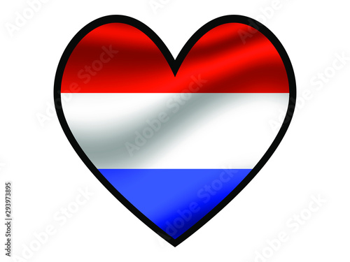 Luxembourg National flag inside Big heart. Original color and proportion. vector illustration, from world countries of all continent set. Isolated on white background Free Download Luxembourg National flag inside Big heart. Original color and proportion. vector illustration, from world countries of all continent set. Isolated on white background - GFXLoad