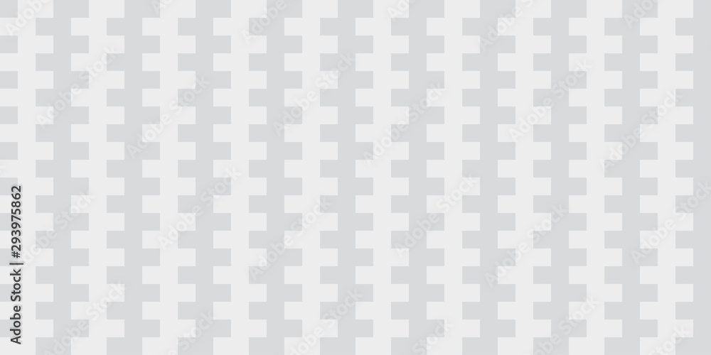 Abstract seamless mosaic background. Grey squares. Zipper graphic effect Abstract seamless mosaic background. Grey squares. Zipper graphic effect
