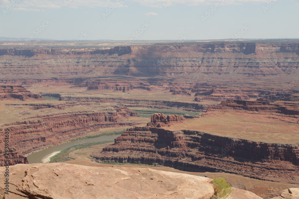   dead point horse national  park