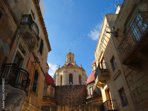 Parish Church of Sacro Cuor, Sliema, La Valletta, Malta 