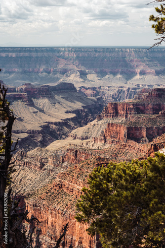 View of the North Rim Grand...