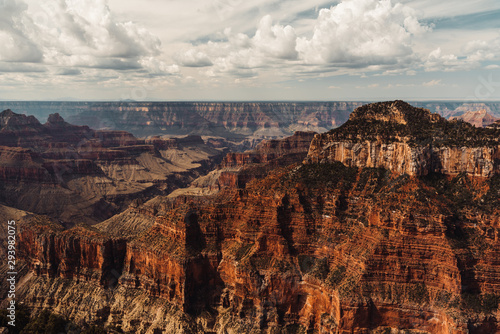 View of the North Rim Grand...