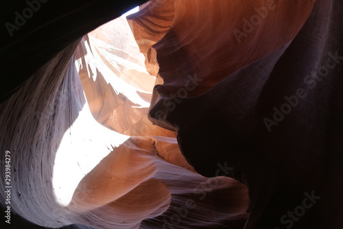   antilope canyon  national  park