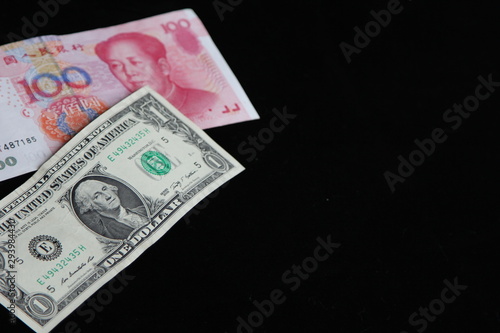 yuan compete with dollar 