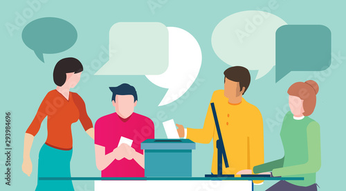 voté