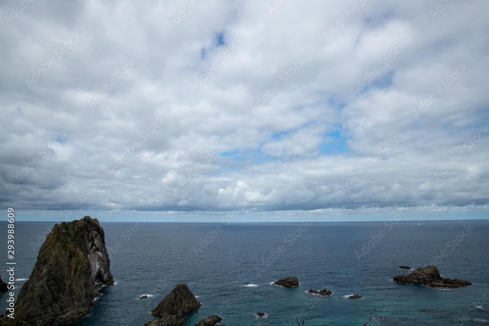 積丹岬 積丹岬