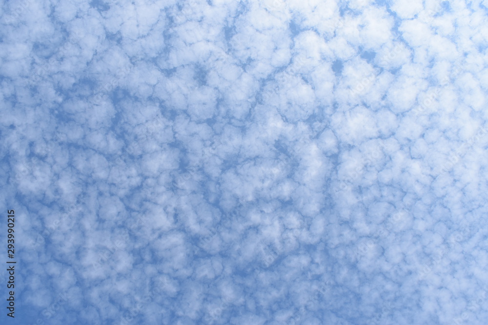 うろこ雲 うろこ雲