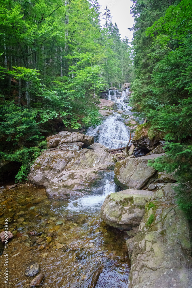 Rißloch Wasserfälle 2019