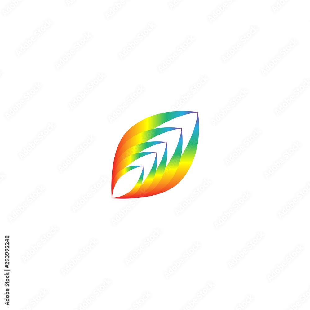 Rainbow for modern logo. Fast simple stylised. Creative illustration in colorful tone. Abstract logo icon design template element for business. Brend-new design for your biz. Vector illustration. Rainbow for modern logo. Fast simple stylised. Creative illustration in colorful tone. Abstract logo icon design template element for business. Brend-new design for your biz. Vector illustration.