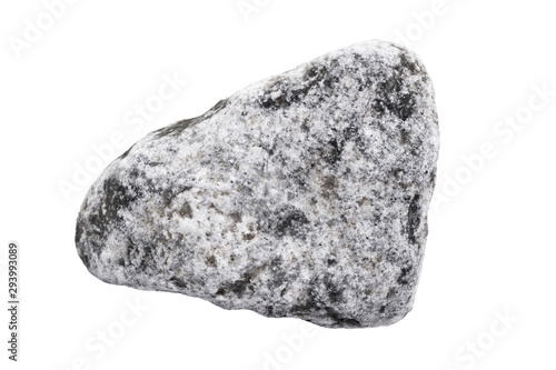  Stone Isolated on white background. Graphic Resources © aekkorn