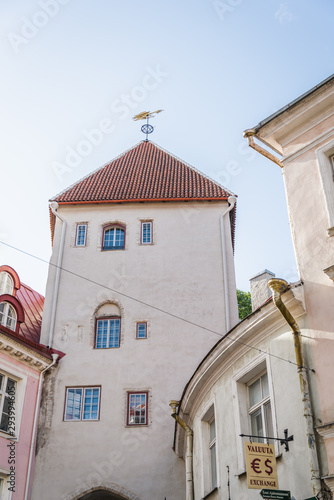 An old house in Tallinn © Kristaps