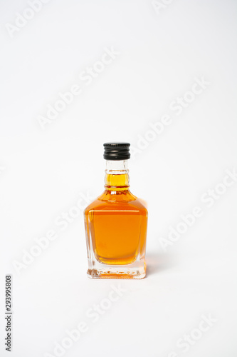Mini Bottle Alcohol