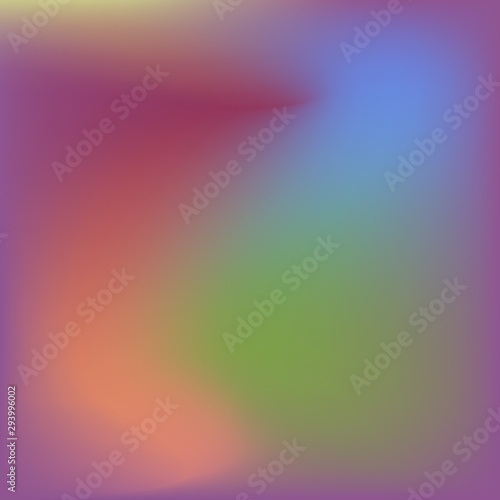 Abstract color tecnology modern background. Fashion graphic backdrop design. Modern stylish blurred abstract texture. Colorful template for prints, textile, wrapping, business. Vector illustration