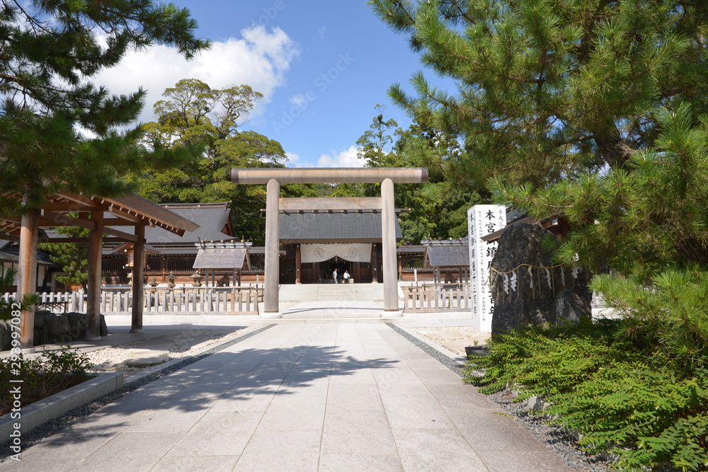 Fototapeta premium 天橋立