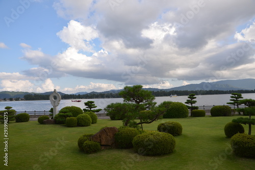 天橋立