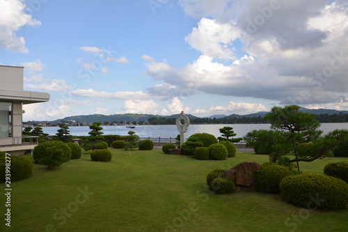 天橋立