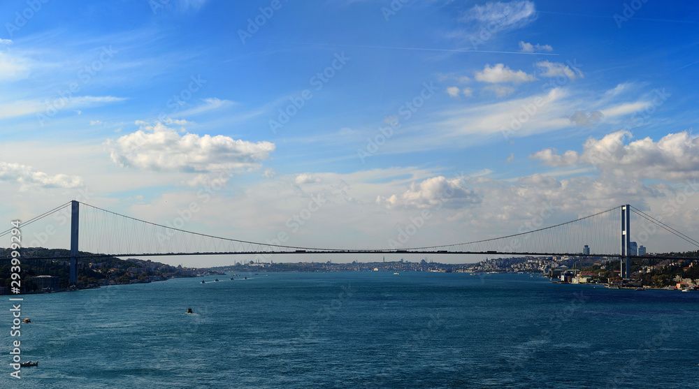 Panaromic Landscape  Beautiful 