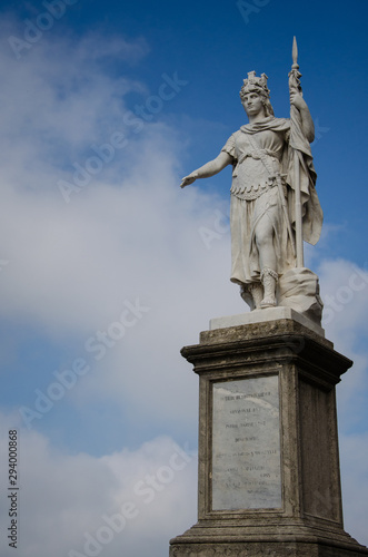 Freiheitsstatue auf San Marino