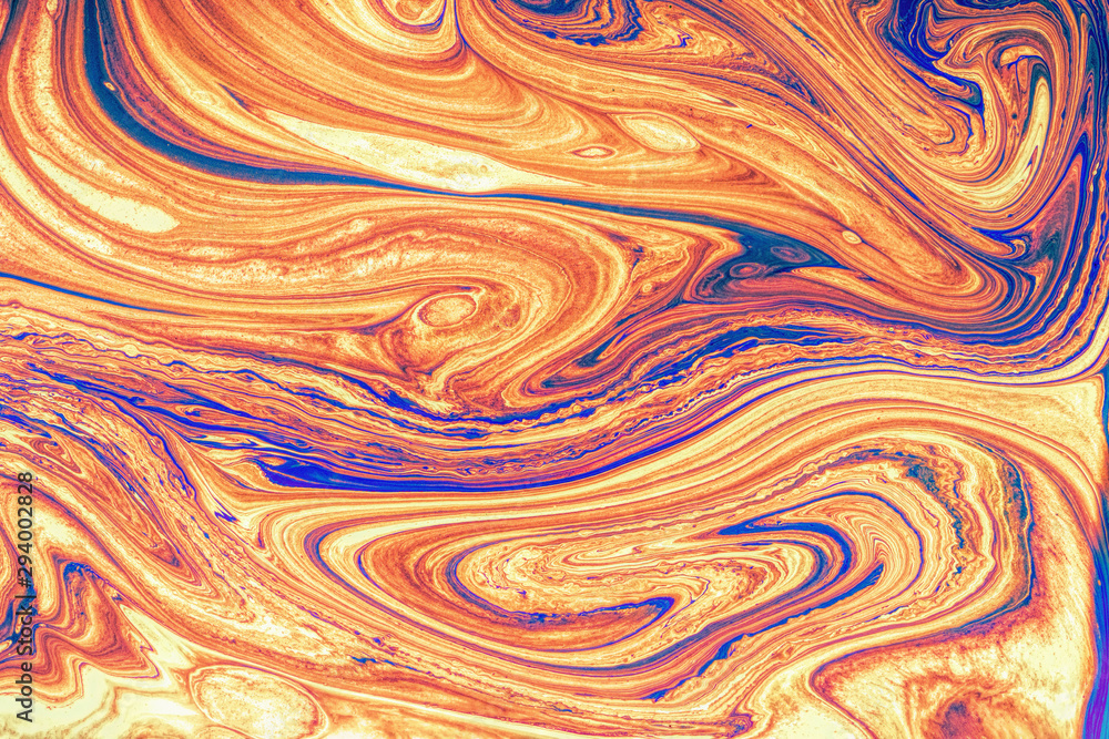 Fluid art. Pigment water background. Liquid acrylic- color blot Fluid art. Pigment water background. Liquid acrylic- color blot