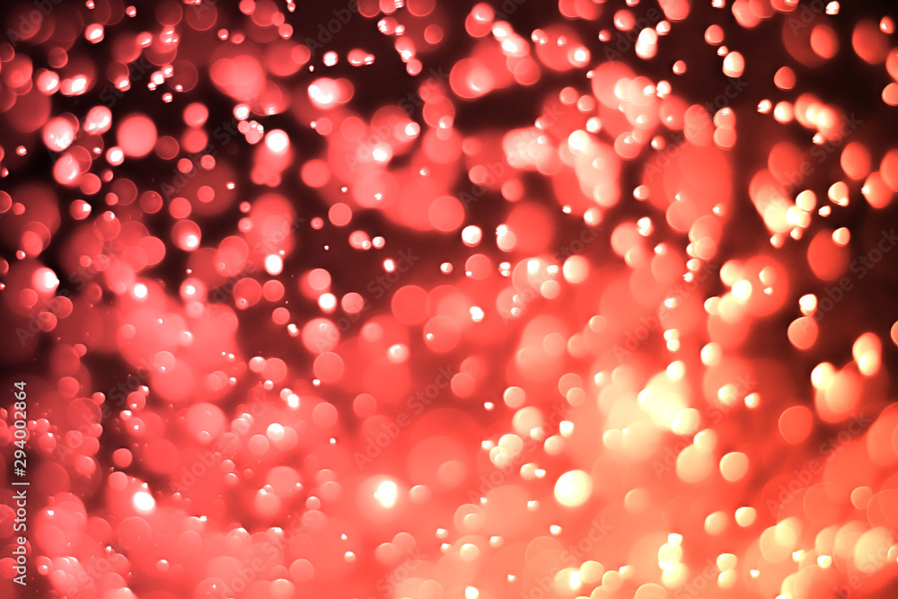 Bokeh Abstract Light Blur Background Bokeh Abstract Light Blur Background
