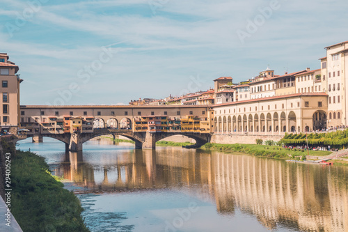 Corridoio Vasariano di Firenze