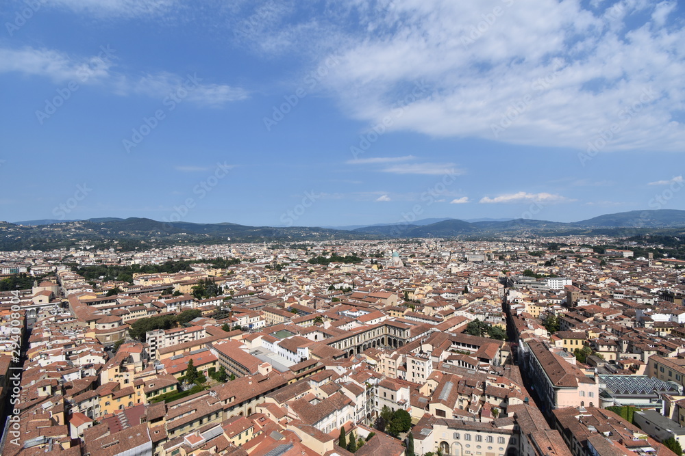 Obraz premium Florence Italy