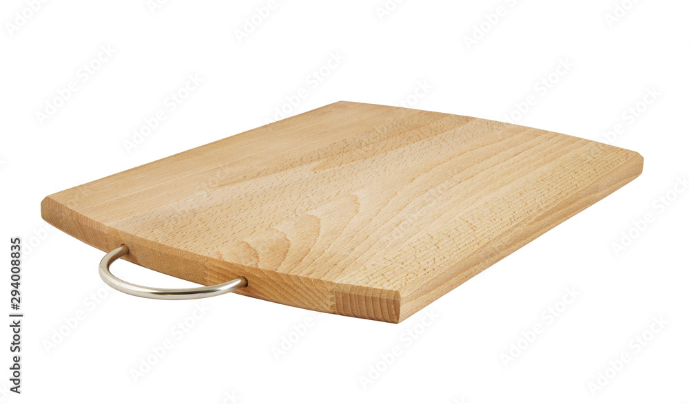 Wooden cutting board