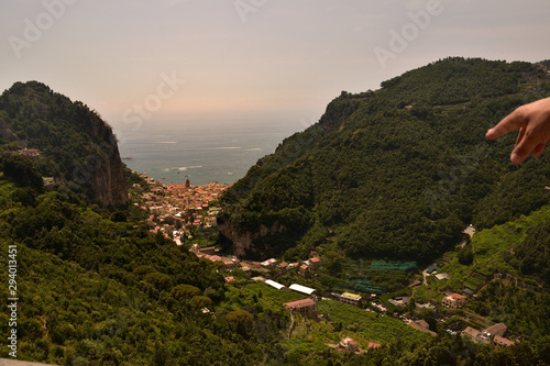 Valle delle Ferriere Amalfi