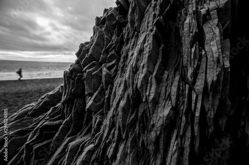 Reynisfjara Black Sand Beach - Iceland