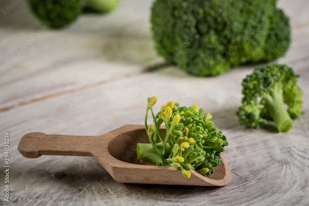 Powerful antioxidant of broccoli stands out as the most concentrated source of vitamin C Powerful antioxidant of broccoli stands out as the most concentrated source of vitamin C