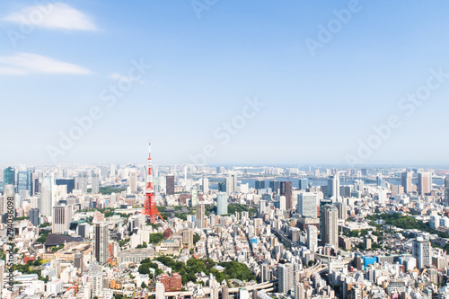 東京風景