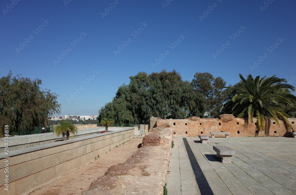 Obraz premium Rabat Morocco