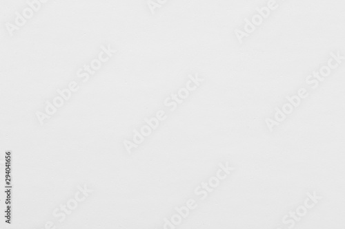 White paper background for your new exquisite interior.