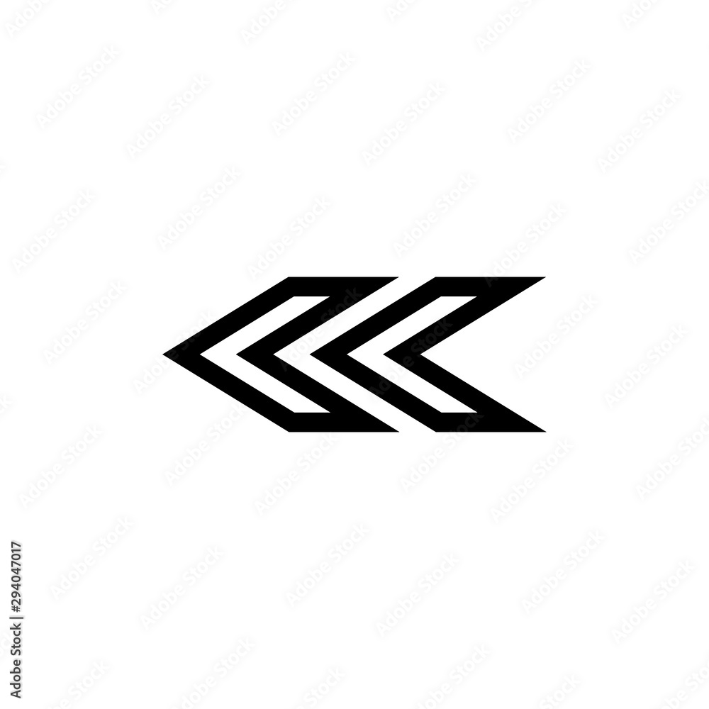 arrow icon vector trendy flat design arrow icon vector trendy flat design