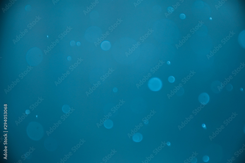 Bokeh abstract background. lights for background and wallpaper.Bokeh lights with soft light background.