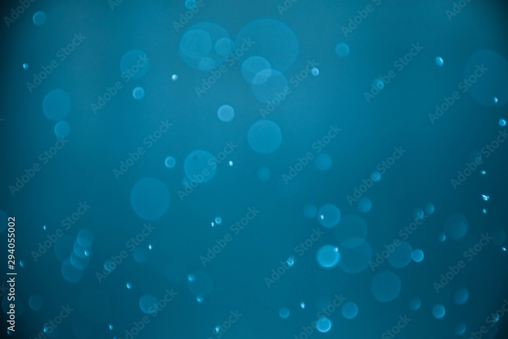 Bokeh abstract background. lights for background and wallpaper.Bokeh lights with soft light background.