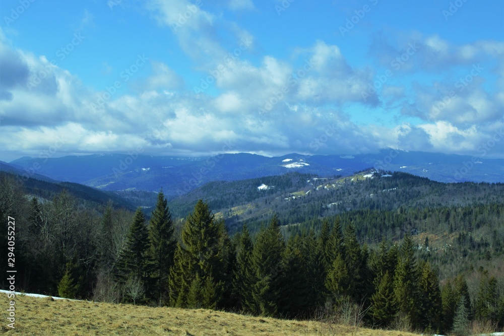  spring Carpathians