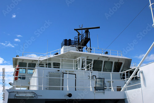 Ferry de la Gironde © Studio Laure
