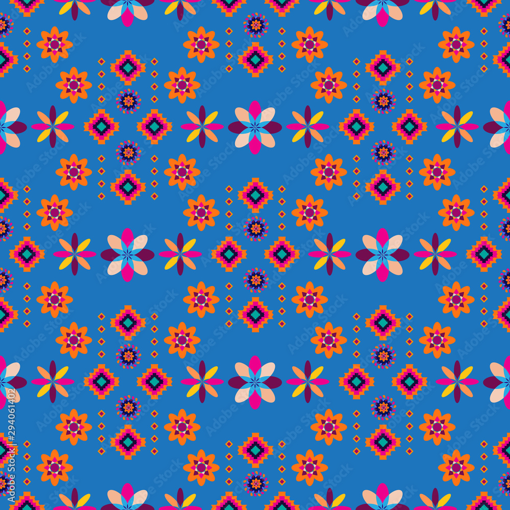Mexican pattern30