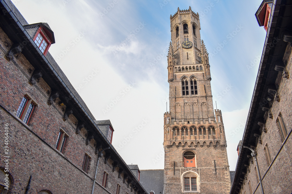 Church tower