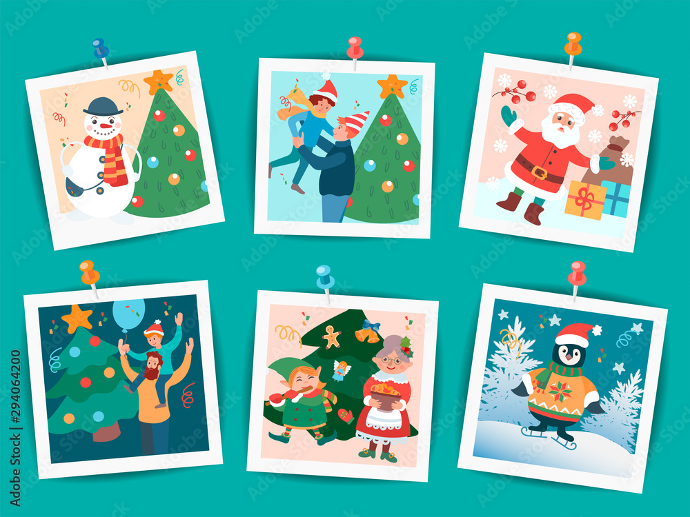 Photos on the theme of Christmas and New year Photos on the theme of Christmas and New year