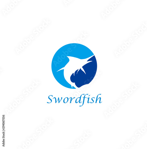 The concept of the Swordfish logo
