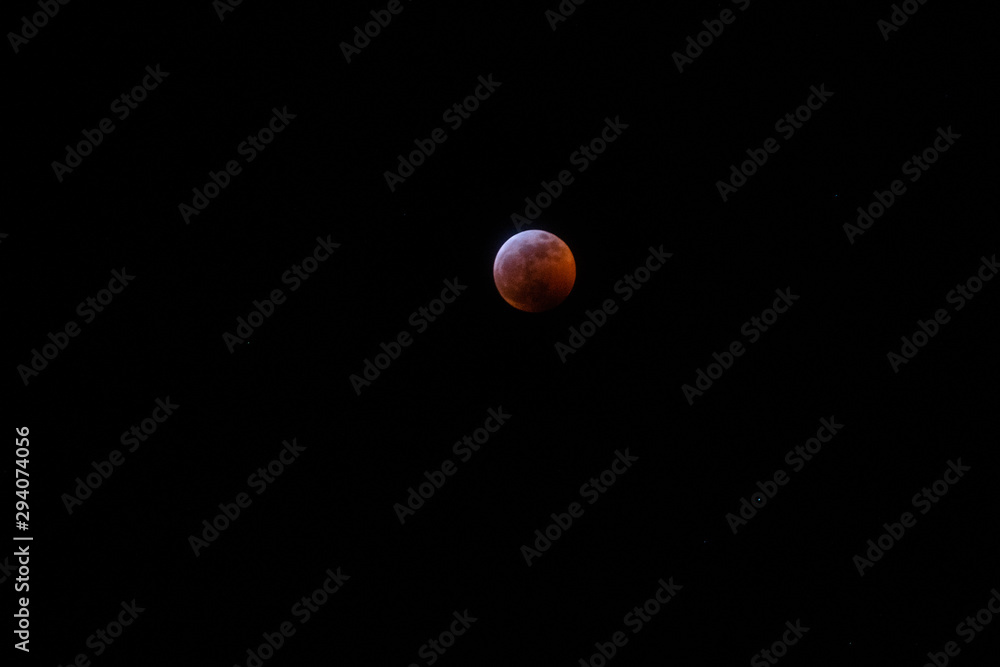 Blood Moon Blood Moon