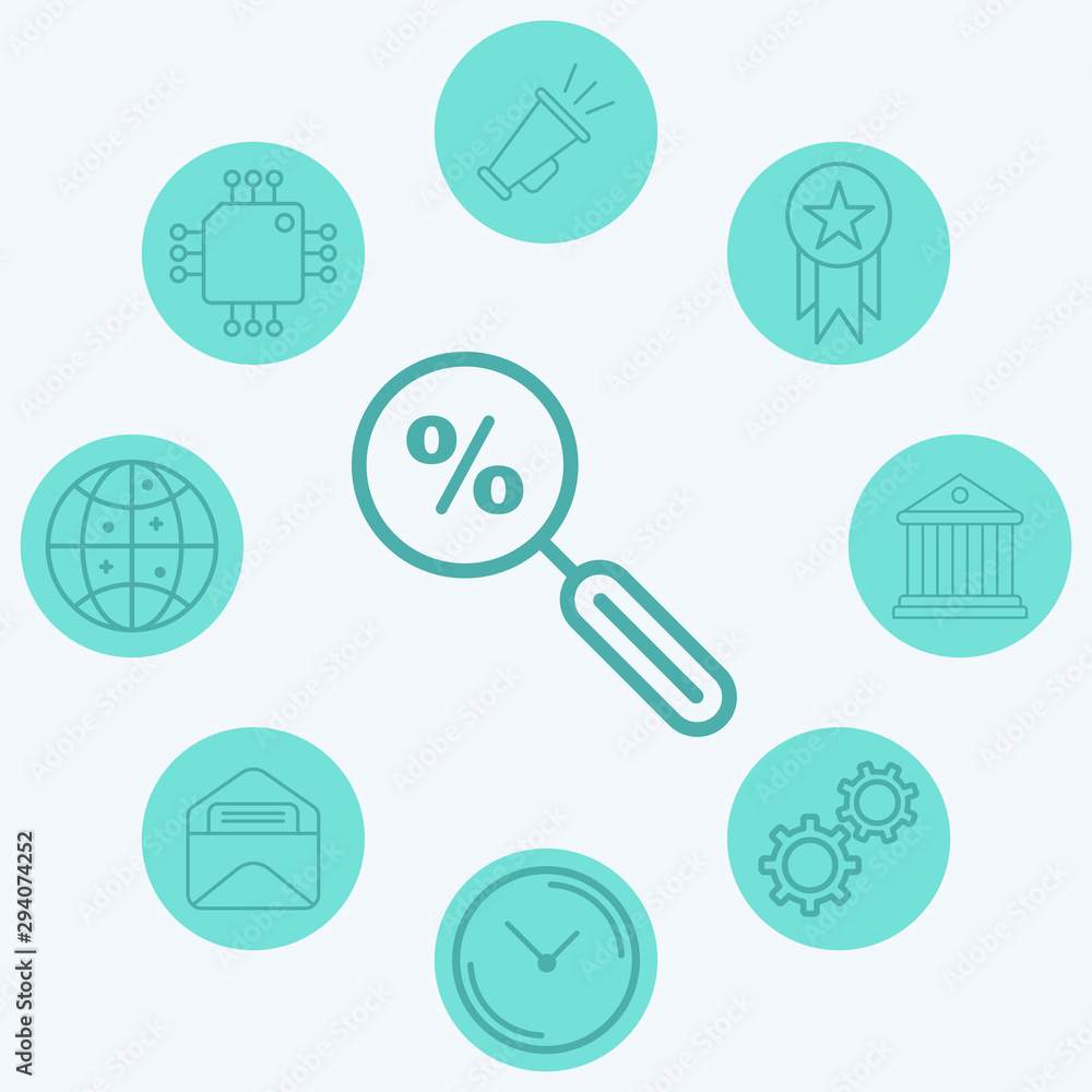 Discount vector icon sign symbol Discount vector icon sign symbol