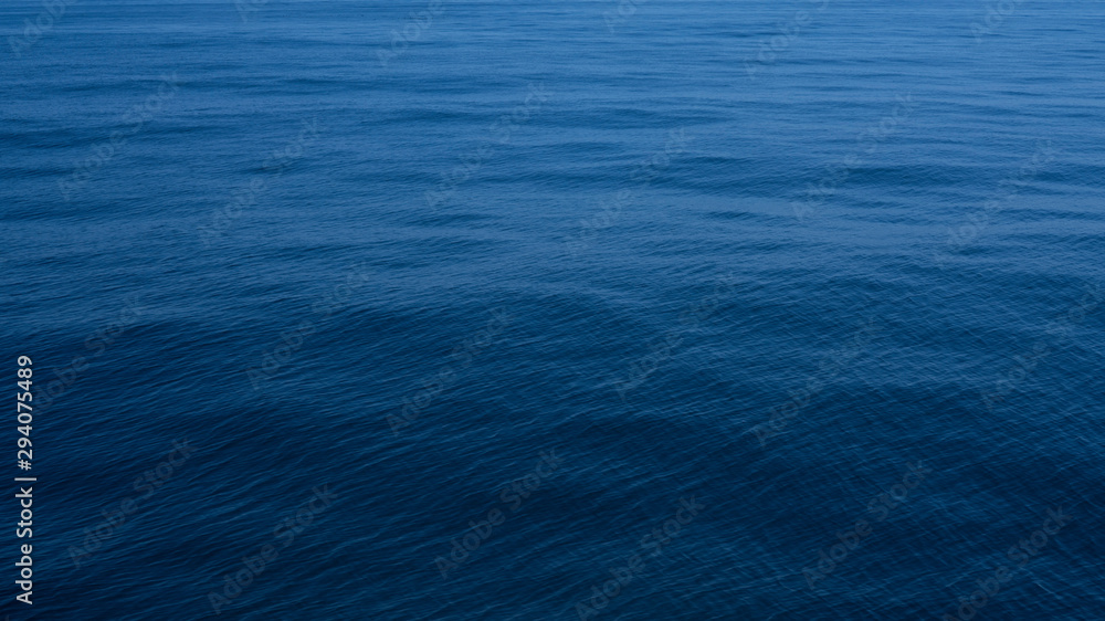 Obraz premium Surface of the ocean